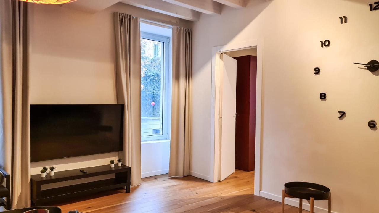 Porta Nuova Modern Apartment In The Center - 4 แบร์กาโม ภายนอก รูปภาพ