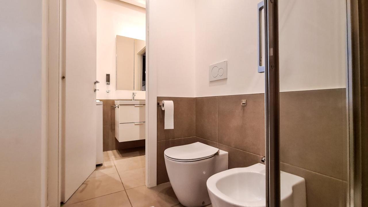 Porta Nuova Modern Apartment In The Center - 4 แบร์กาโม ภายนอก รูปภาพ