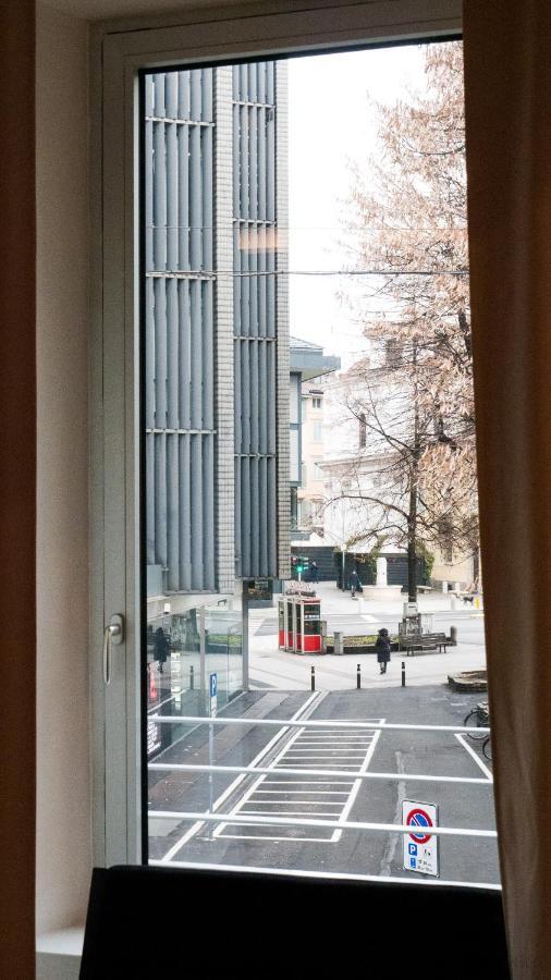 Porta Nuova Modern Apartment In The Center - 4 แบร์กาโม ภายนอก รูปภาพ