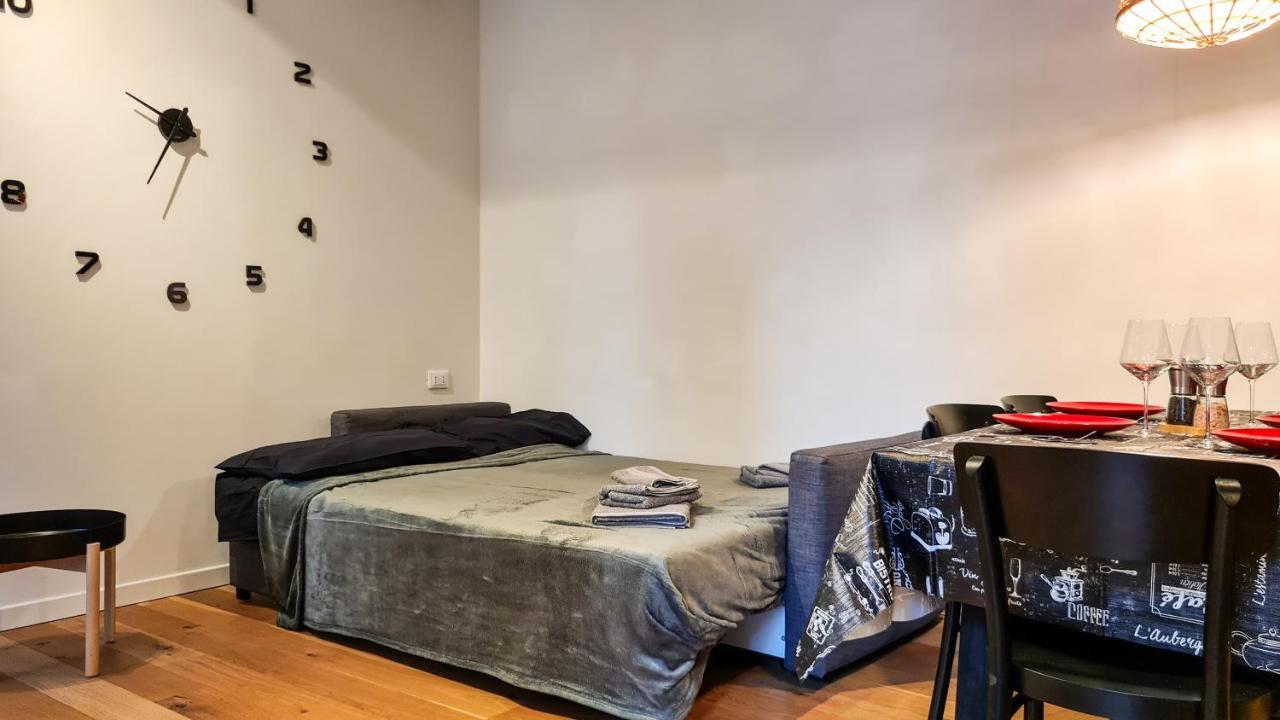 Porta Nuova Modern Apartment In The Center - 4 แบร์กาโม ภายนอก รูปภาพ